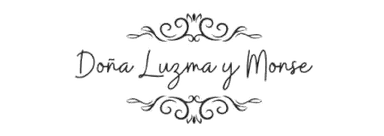Doña Luzma y Monse Logo